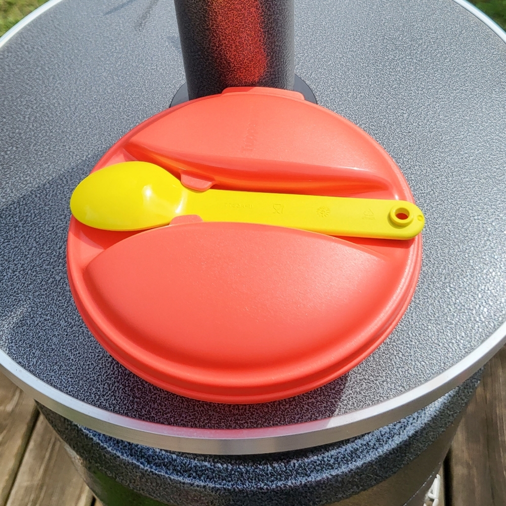 Tupperware Bite on the Go